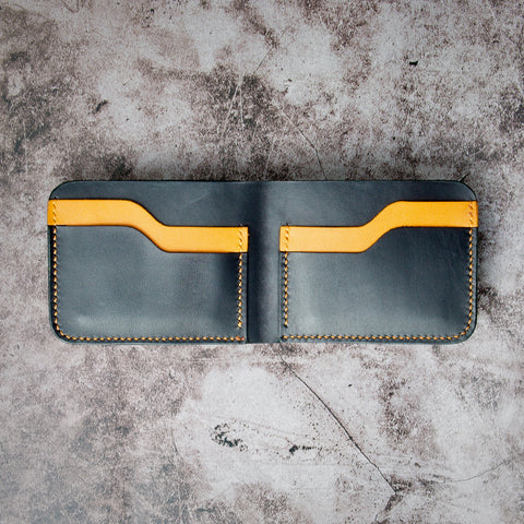 Hunza Fold – Klassieke vouwbare portemonee