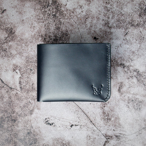 Assam Silk – Klassieke portemonnee met twee vouwen