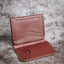 Khaas Andaz - Dubbele portemonnee met flap
