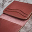Khaas Andaz - Dubbele portemonnee met flap